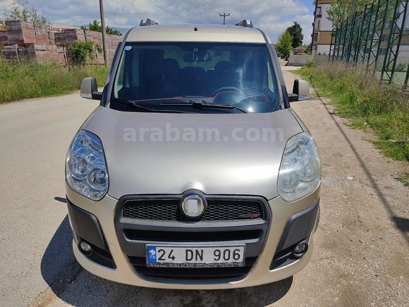 OTOMOBİL RUHSATLI DÜŞÜK KM Lİ 1.6 DOBLO