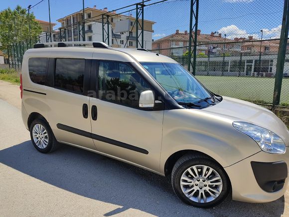 OTOMOBİL RUHSATLI DÜŞÜK KM Lİ 1.6 DOBLO
