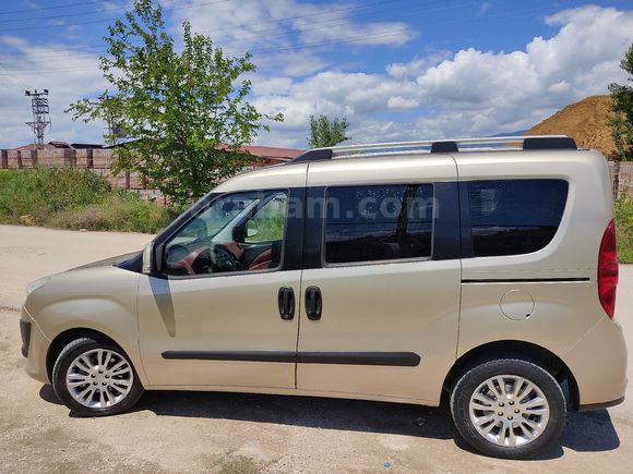 OTOMOBİL RUHSATLI DÜŞÜK KM Lİ 1.6 DOBLO