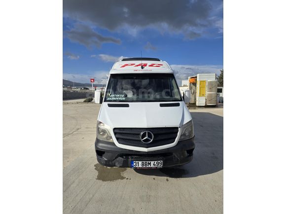 Sahibinden Mercedes - Benz Sprinter 416 CDI