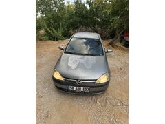 Sahibinden Opel Corsa 1.4 Comfort 2003 Model  136700 km orjinal