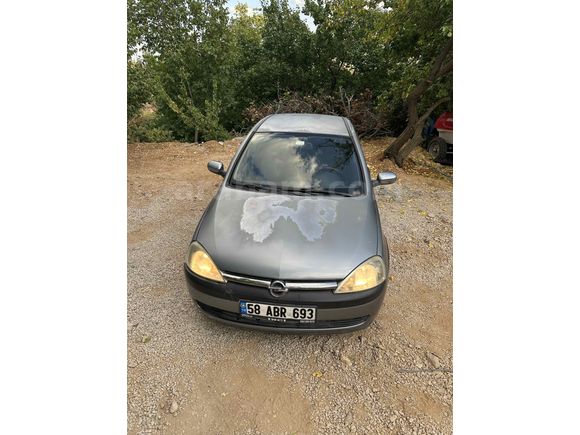 Sahibinden Opel Corsa 1.4 Comfort 2003 Model  136700 km orjinal