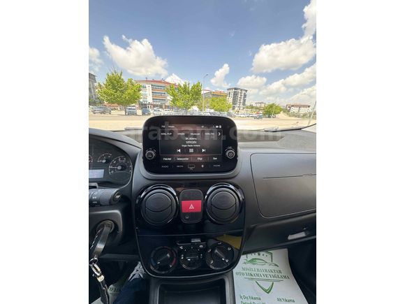 Galeriden Fiat Fiorino Combi 1.3 Multijet Safeline 2022 Model Ankara