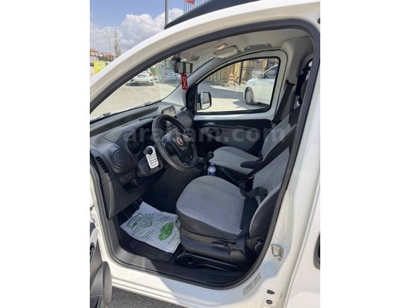 Galeriden Fiat Fiorino Combi 1.3 Multijet Safeline 2022 Model Ankara