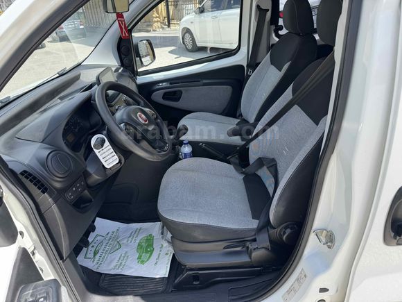 Galeriden Fiat Fiorino Combi 1.3 Multijet Safeline 2022 Model Ankara