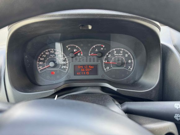 Galeriden Fiat Fiorino Combi 1.3 Multijet Safeline 2022 Model Ankara