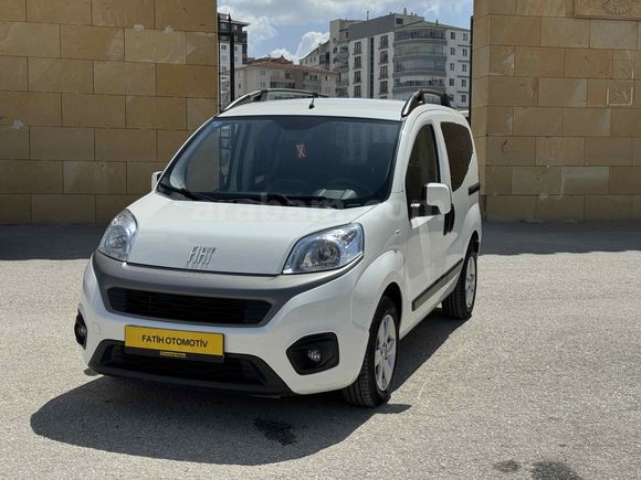 Galeriden Fiat Fiorino Combi 1.3 Multijet Safeline 2022 Model Ankara