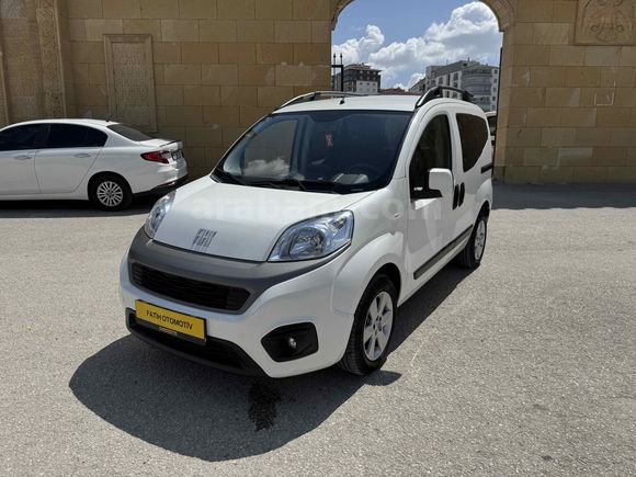 Galeriden Fiat Fiorino Combi 1.3 Multijet Safeline 2022 Model Ankara