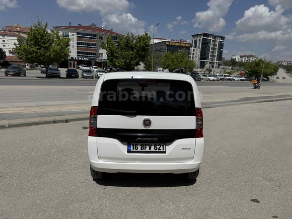 Galeriden Fiat Fiorino Combi 1.3 Multijet Safeline 2022 Model Ankara