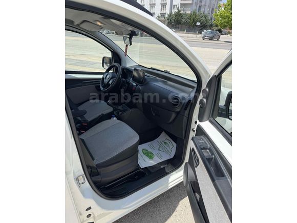Galeriden Fiat Fiorino Combi 1.3 Multijet Safeline 2022 Model Ankara
