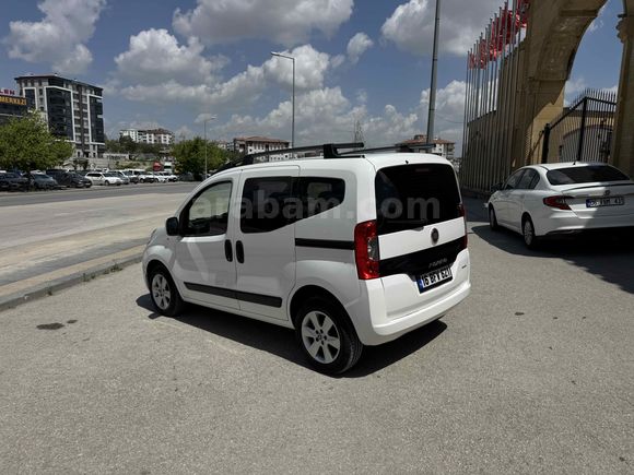 Galeriden Fiat Fiorino Combi 1.3 Multijet Safeline 2022 Model Ankara