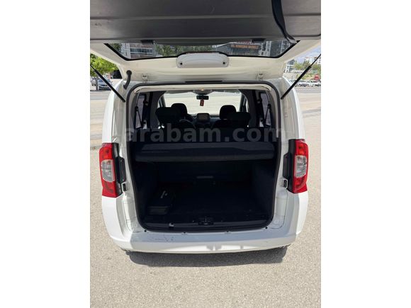 Galeriden Fiat Fiorino Combi 1.3 Multijet Safeline 2022 Model Ankara
