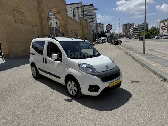 Galeriden Fiat Fiorino Combi 1.3 Multijet Safeline 2022 Model Ankara