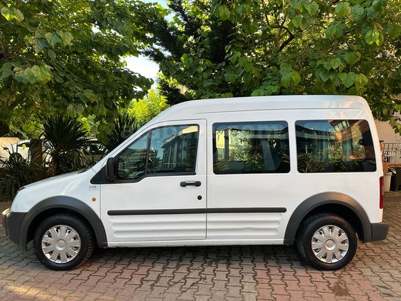 2007 FORD CONNECT 90'LIK HATASIZ DEĞİŞENSİZ ORJİNAL KLİMALI %20 FATURALI