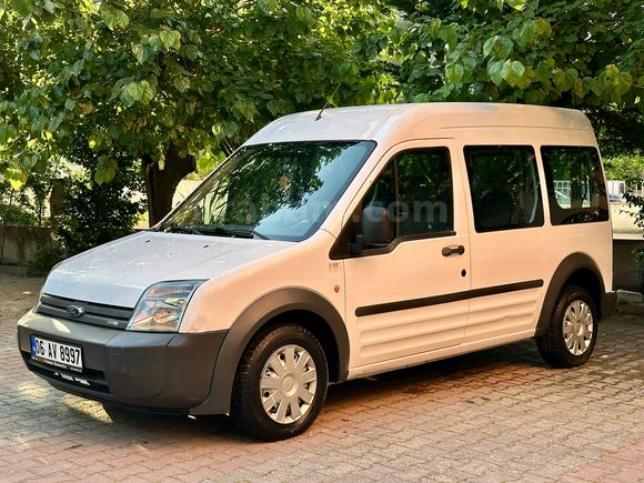 2007 FORD CONNECT 90'LIK HATASIZ DEĞİŞENSİZ ORJİNAL KLİMALI %20 FATURALI