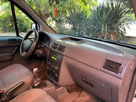 2007 FORD CONNECT 90'LIK HATASIZ DEĞİŞENSİZ ORJİNAL KLİMALI %20 FATURALI