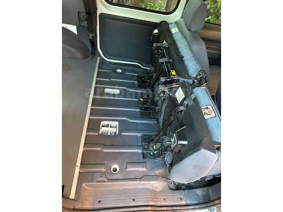 2007 FORD CONNECT 90'LIK HATASIZ DEĞİŞENSİZ ORJİNAL KLİMALI %20 FATURALI