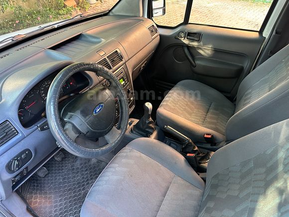 2007 FORD CONNECT 90'LIK HATASIZ DEĞİŞENSİZ ORJİNAL KLİMALI %20 FATURALI