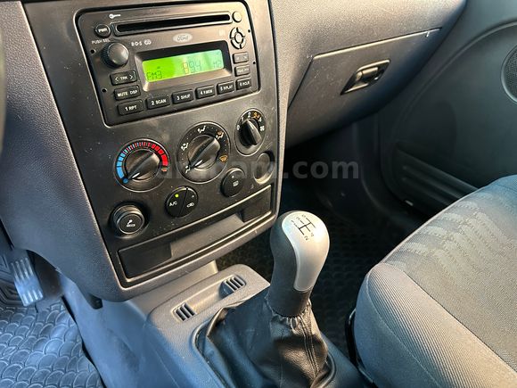 2007 FORD CONNECT 90'LIK HATASIZ DEĞİŞENSİZ ORJİNAL KLİMALI %20 FATURALI