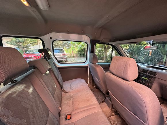2007 FORD CONNECT 90'LIK HATASIZ DEĞİŞENSİZ ORJİNAL KLİMALI %20 FATURALI