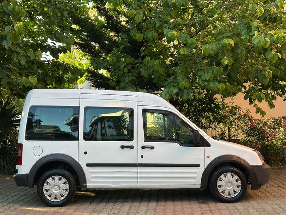2007 FORD CONNECT 90'LIK HATASIZ DEĞİŞENSİZ ORJİNAL KLİMALI %20 FATURALI
