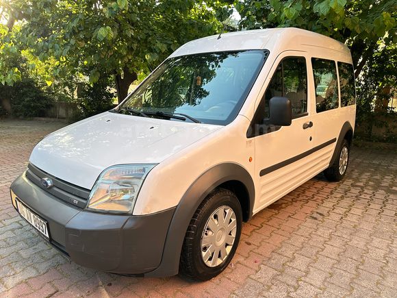 2007 FORD CONNECT 90'LIK HATASIZ DEĞİŞENSİZ ORJİNAL KLİMALI %20 FATURALI