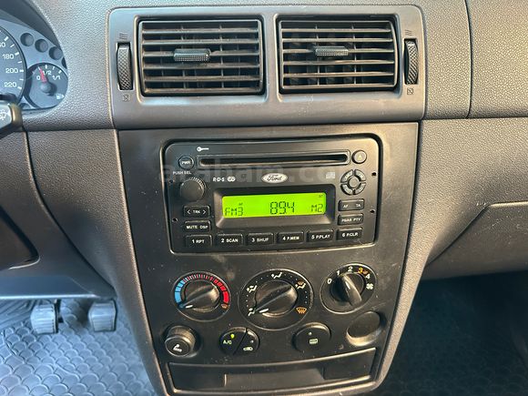 2007 FORD CONNECT 90'LIK HATASIZ DEĞİŞENSİZ ORJİNAL KLİMALI %20 FATURALI