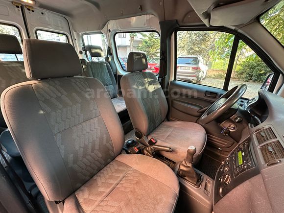 2007 FORD CONNECT 90'LIK HATASIZ DEĞİŞENSİZ ORJİNAL KLİMALI %20 FATURALI