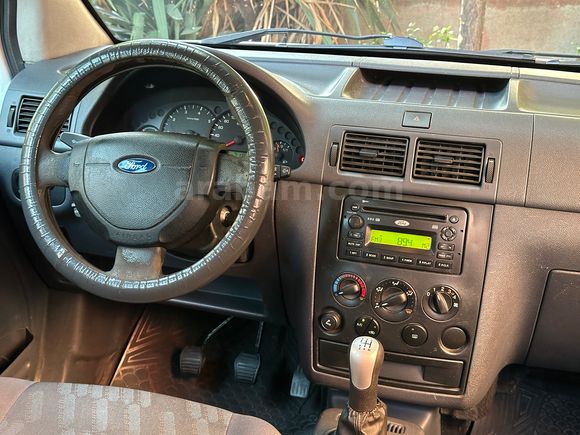 2007 FORD CONNECT 90'LIK HATASIZ DEĞİŞENSİZ ORJİNAL KLİMALI %20 FATURALI