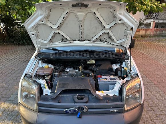 2007 FORD CONNECT 90'LIK HATASIZ DEĞİŞENSİZ ORJİNAL KLİMALI %20 FATURALI