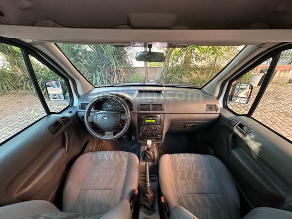 2007 FORD CONNECT 90'LIK HATASIZ DEĞİŞENSİZ ORJİNAL KLİMALI %20 FATURALI
