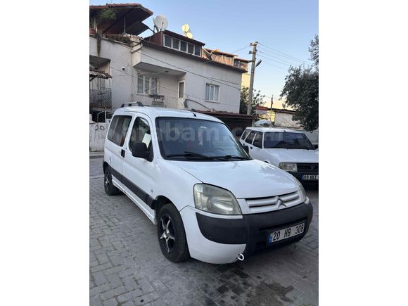 Sahibinden Citroen Berlingo 1.9 D 2003 Model 