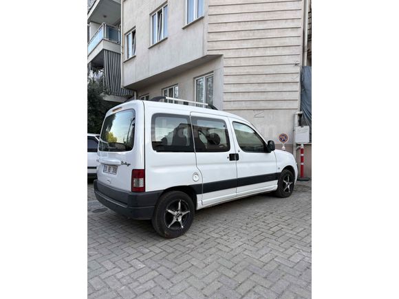 Sahibinden Citroen Berlingo 1.9 D 2003 Model 