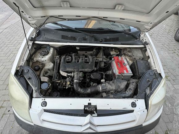 Sahibinden Citroen Berlingo 1.9 D 2003 Model 