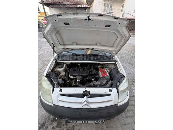 Sahibinden Citroen Berlingo 1.9 D 2003 Model 