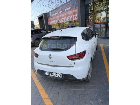 Sahibinden Renault Clio 1.5 dCi Joy 2012 Model 