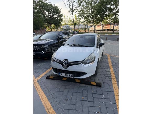 Sahibinden Renault Clio 1.5 dCi Joy 2012 Model 