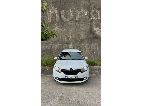 Sahibinden Renault Symbol 1.5 dCi Joy 2014 Model 
