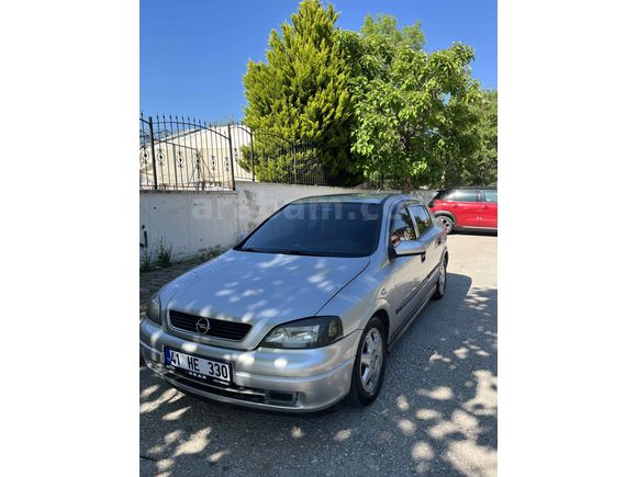 Sahibinden Opel Astra 1.6 Elegance 2001 Model 