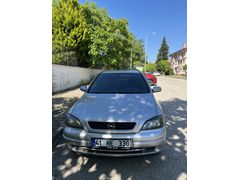 Sahibinden Opel Astra 1.6 Elegance 2001 Model 