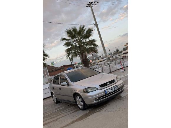 Sahibinden Opel Astra 1.6 Elegance 2001 Model 