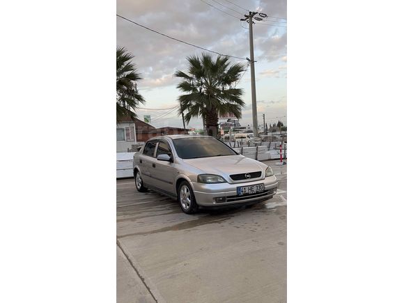 Sahibinden Opel Astra 1.6 Elegance 2001 Model 