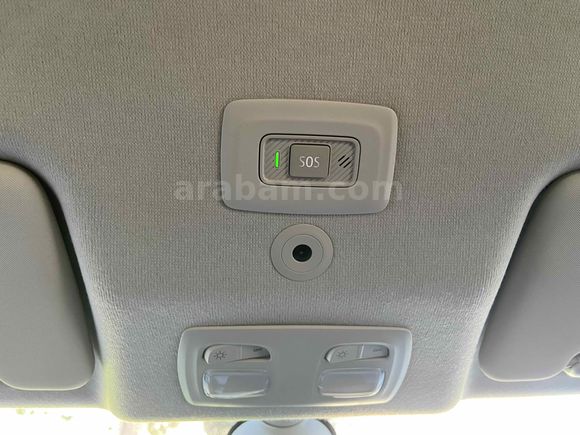 Sahibinden Renault Taliant 1.0 T Touch 2023 Model  60.000 km Gri (Gümüş)