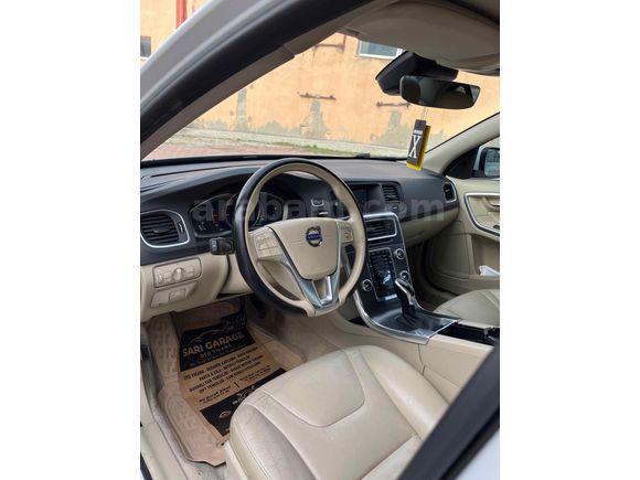 Sahibinden Volvo S60 1.6 D Advance 2015 Model 