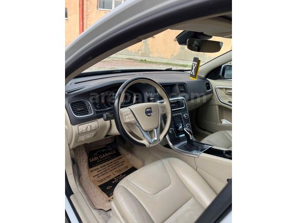 Sahibinden Volvo S60 1.6 D Advance 2015 Model 