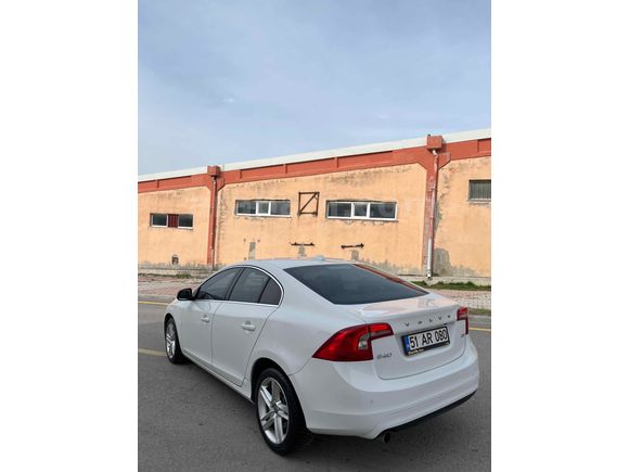 Sahibinden Volvo S60 1.6 D Advance 2015 Model 