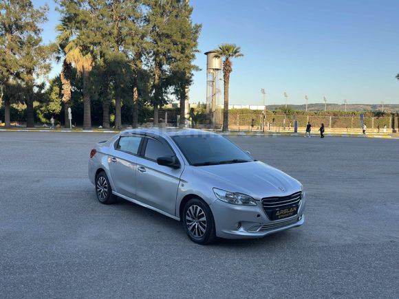 Galeriden Peugeot 301 1.6 HDi Active 2016 Model İzmir