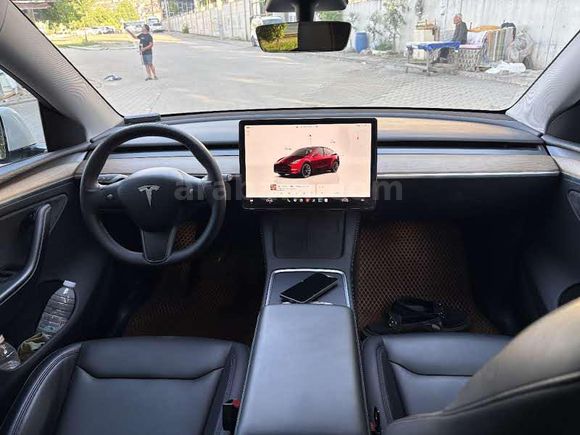 Sahibinden Tesla Model Y Long Range AWD 2023 Model