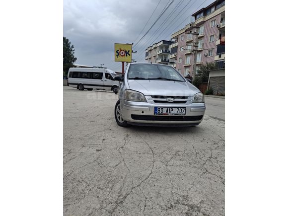Sahibinden Hyundai Getz 1.3 GLS 2005 Model