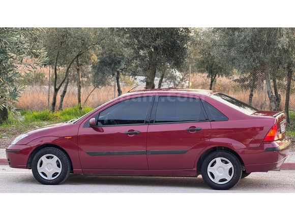 Sahibinden Ford Focus 1.6 Comfort 2004 Model  293.000 km Bordo